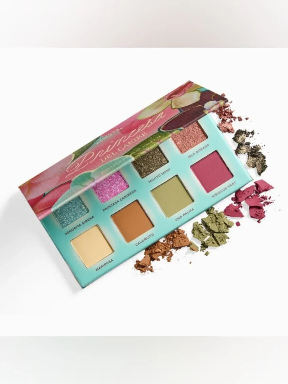 Alamar La Princesa del Caribe Eyeshadow Palette